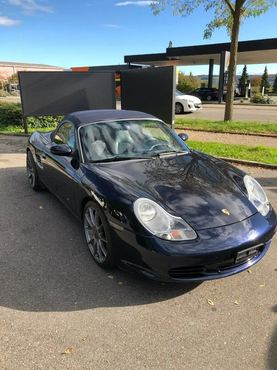 Porsche Boxster 2004 occasion Grenchen — 4