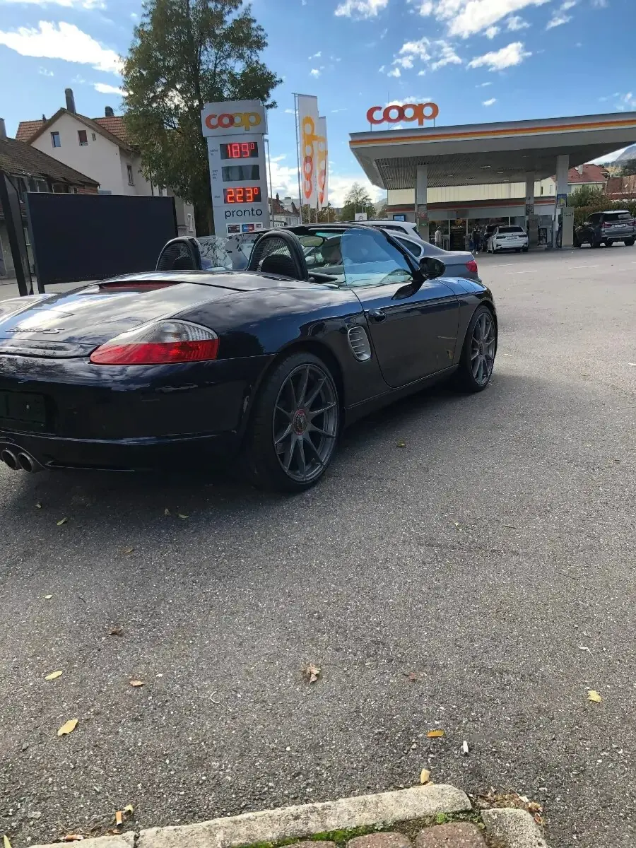 Porsche Boxster 2004 occasion Grenchen — 5
