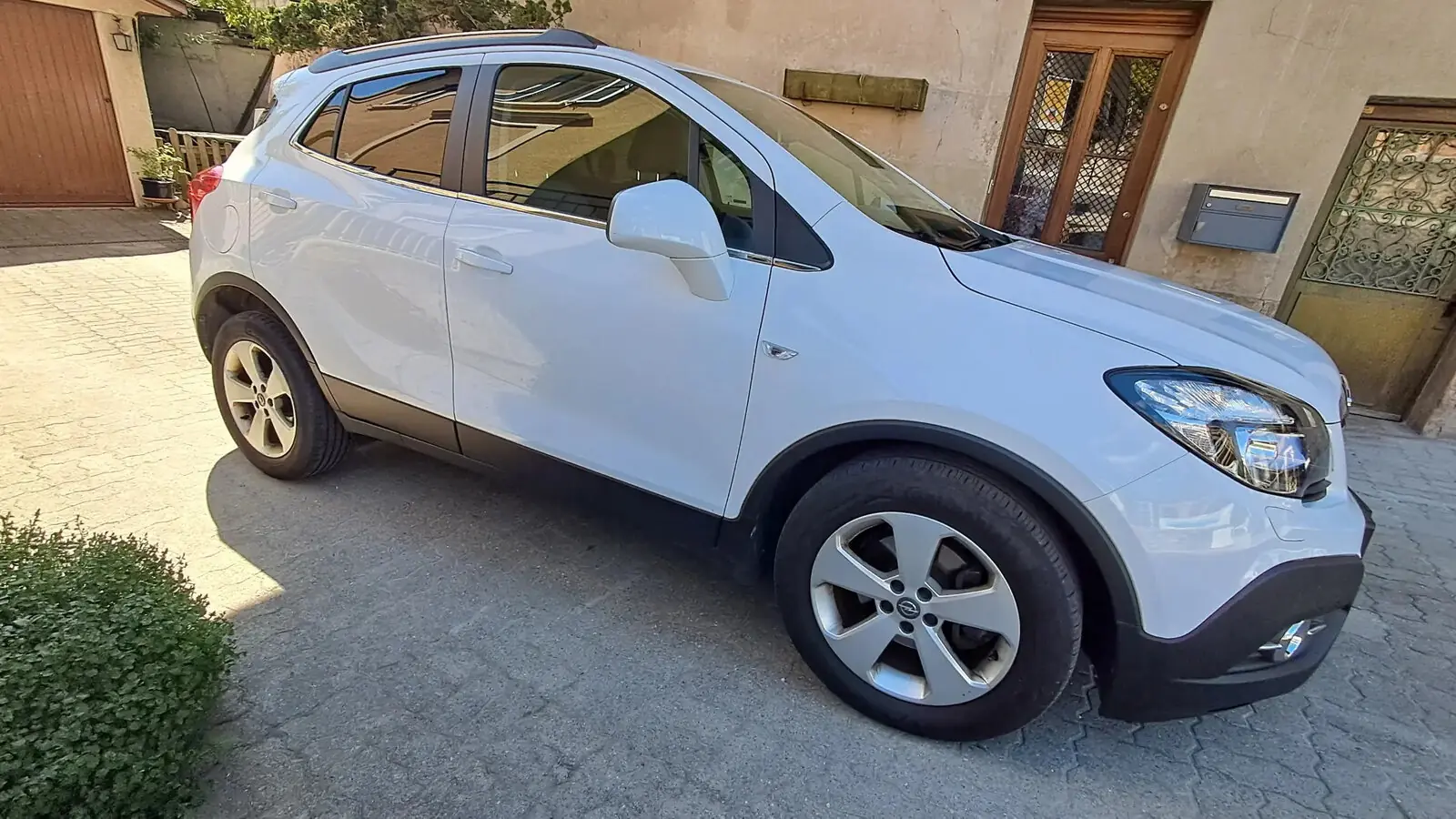Opel Mokka 2016 occasion La Tour-de-Peilz — 2