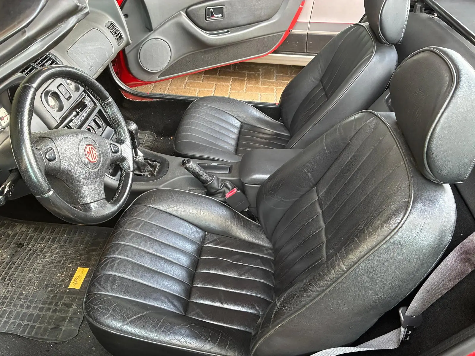MG Mgf 1999 occasion Versoix — 5