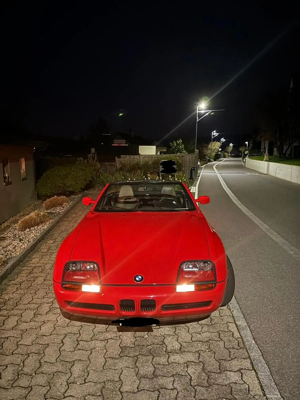 BMW Z1 1989 occasion Ehrendingen — 3