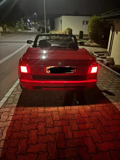BMW Z1 1989 — Roadster légendaire aux portes rétractables, 63'000 km, état impeccable — Detail