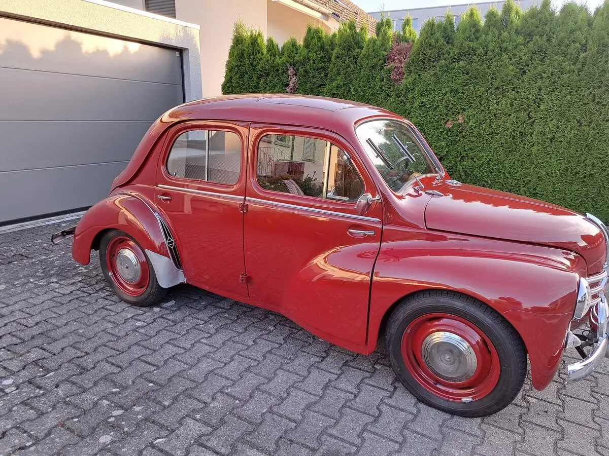 Renault Heck 1961 occasion Aarwangen — 3