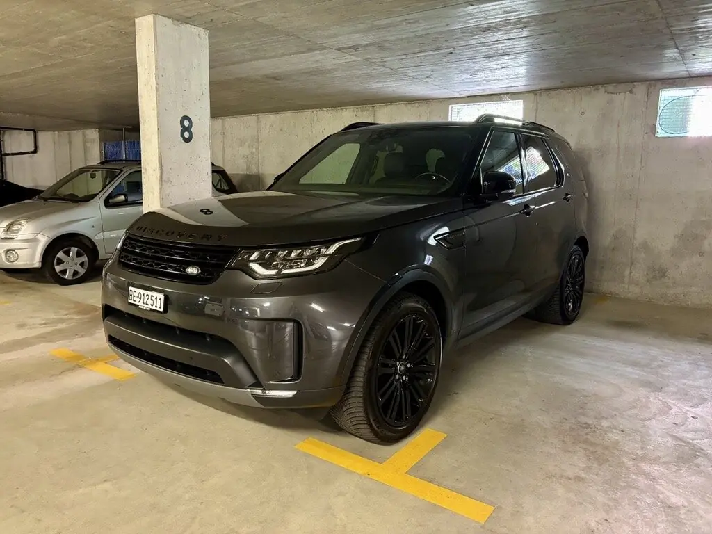 Land Rover Discovery 2018 occasion Aarberg — 1