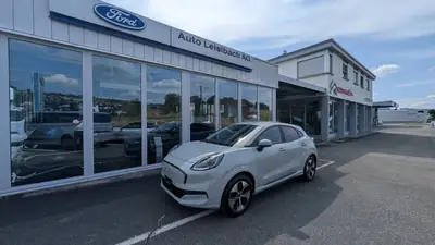Ford Puma Électrique 2026 — SUV compact 100% électrique, 168 ch — vue extérieure