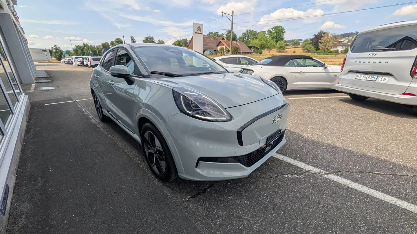 Ford Puma 2026 occasion Hitzkirch — 2