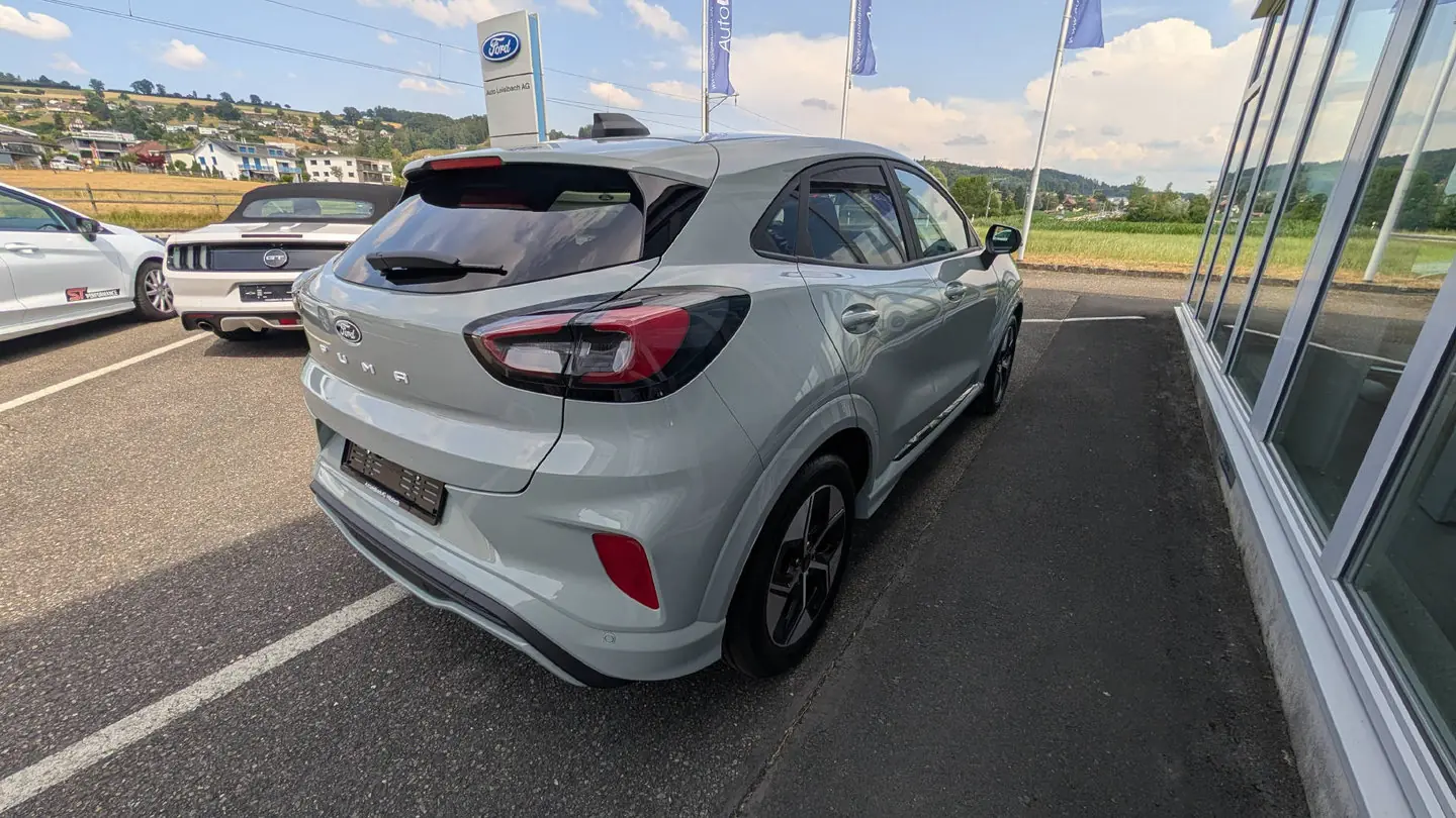 Ford Puma 2026 occasion Hitzkirch — 3