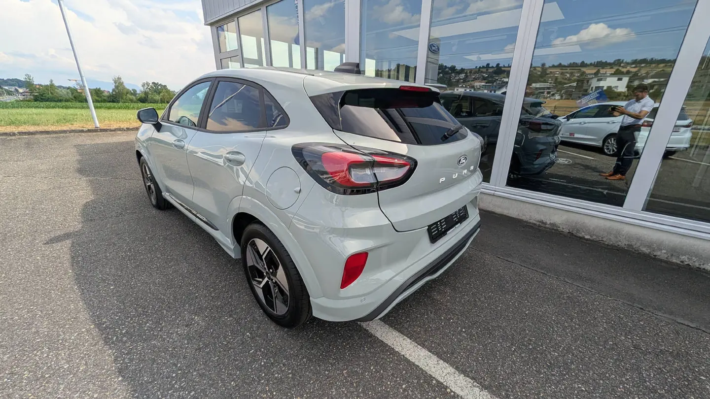 Ford Puma 2026 occasion Hitzkirch — 4