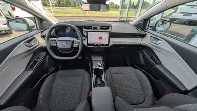 Ford Puma Électrique 2026 — SUV compact 100% électrique, 168 ch — détail
