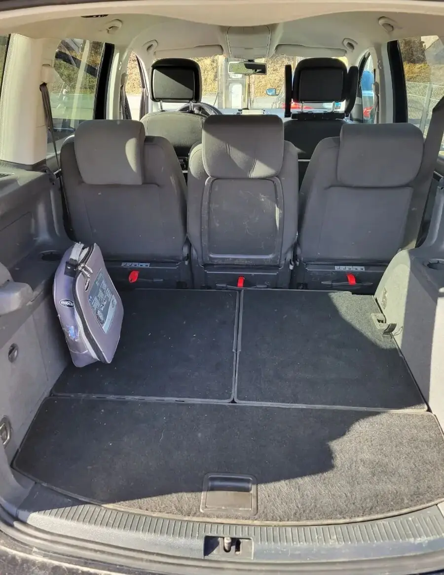 Volkswagen Touran 2012 occasion Untervaz — 3