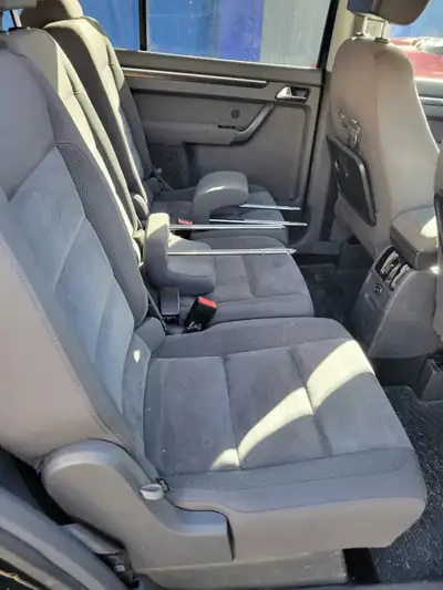 VW Touran 1.4 TSI 170 ch — Monospace familial automatique, équipé et spacieux — Armaturenbrett
