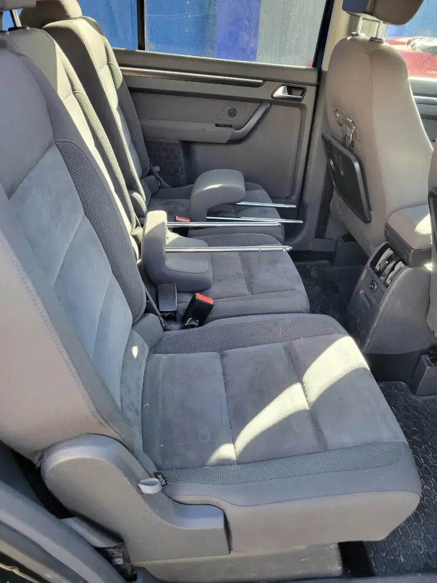 Volkswagen Touran 2012 occasion Untervaz — 5