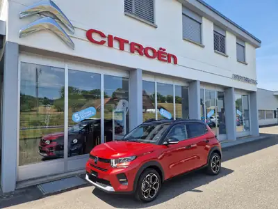 Citroën E-C3 2026 — Électrique urbain, 113 ch et ultra-compacte — vue extérieure