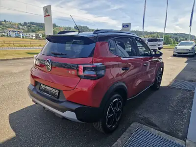 Citroën E-C3 2026 — Électrique urbain, 113 ch et ultra-compacte — intérieur