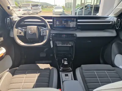 Citroën E-C3 2026 — Électrique urbain, 113 ch et ultra-compacte — Miniature 8