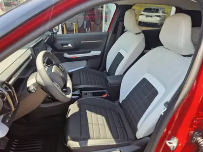 Citroën E-C3 2026 — Électrique urbain, 113 ch et ultra-compacte — Miniature 9