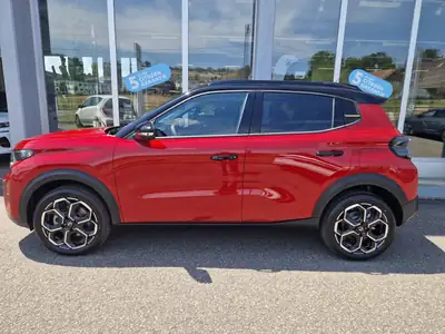 Citroën E-C3 2026 — Électrique urbain, 113 ch et ultra-compacte — Miniature 7