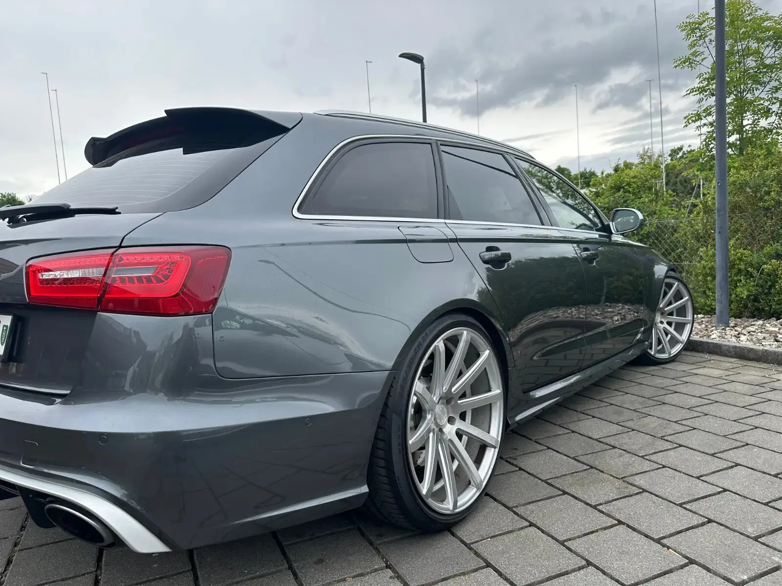 Audi RS6 2013 occasion Staad — 3