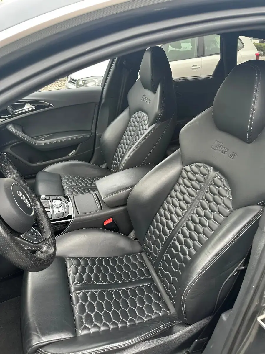 Audi RS6 2013 occasion Staad — 5