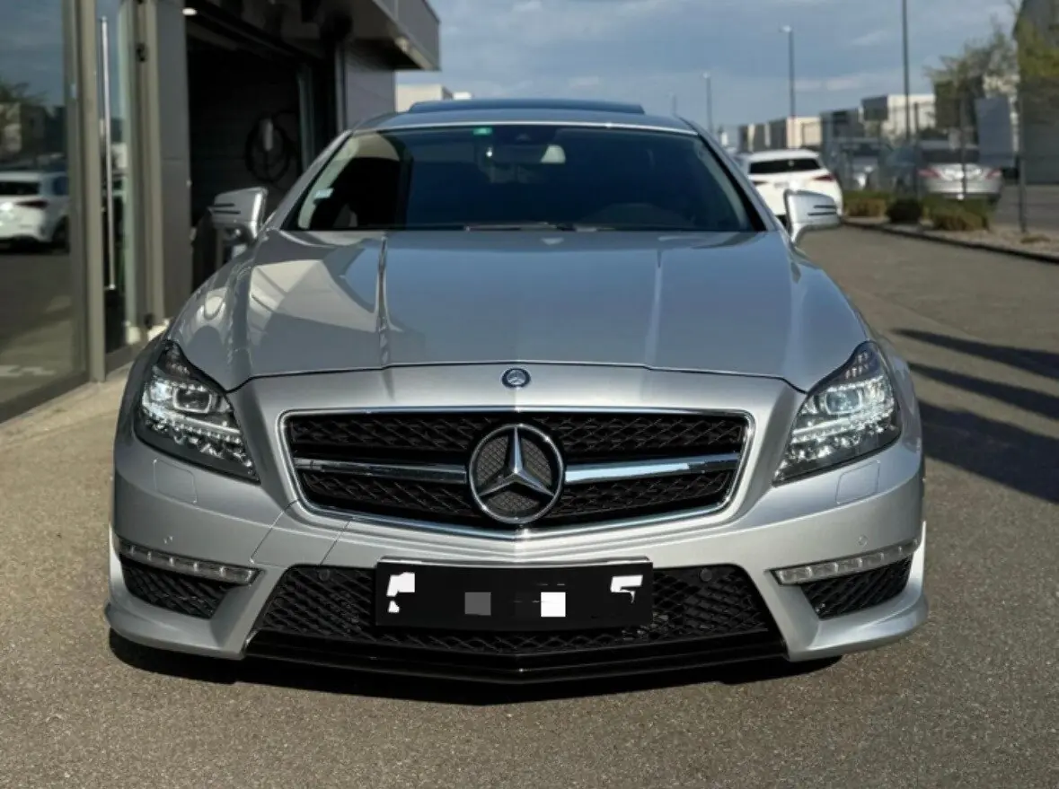 Mercedes-Benz Cls 63 Amg 2011 occasion Neuenhof — 2