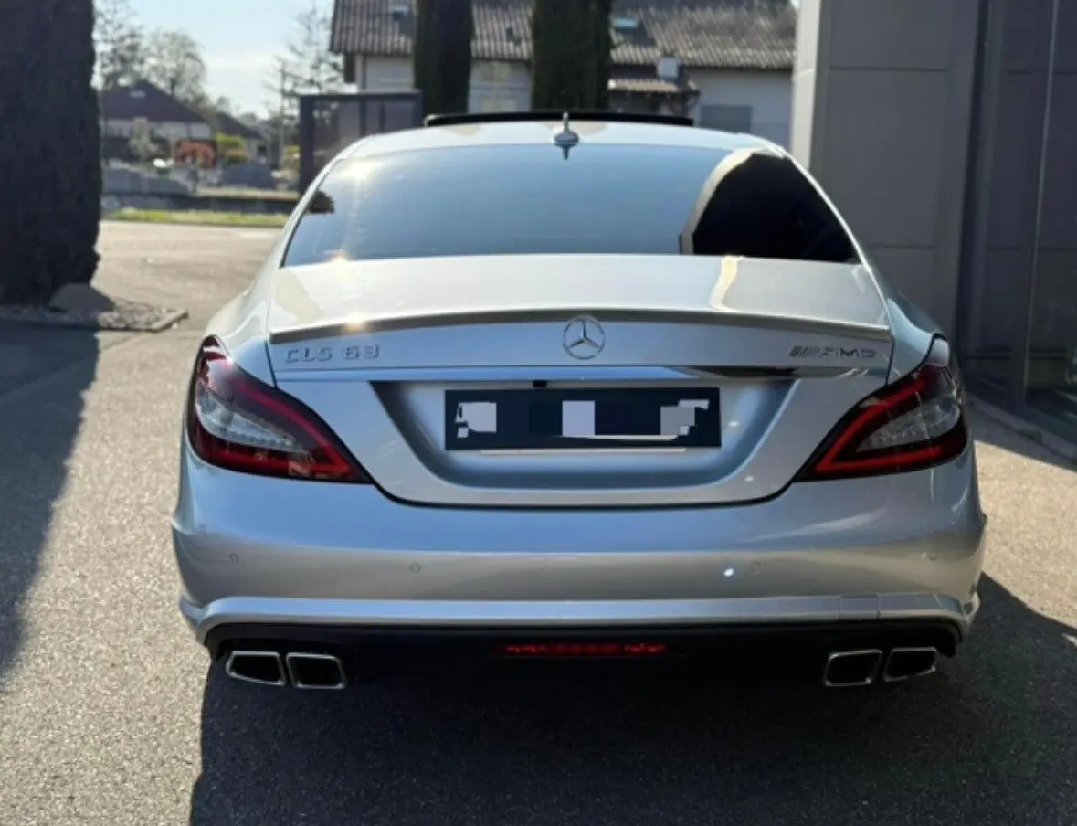 Mercedes-Benz Cls 63 Amg 2011 occasion Neuenhof — 3