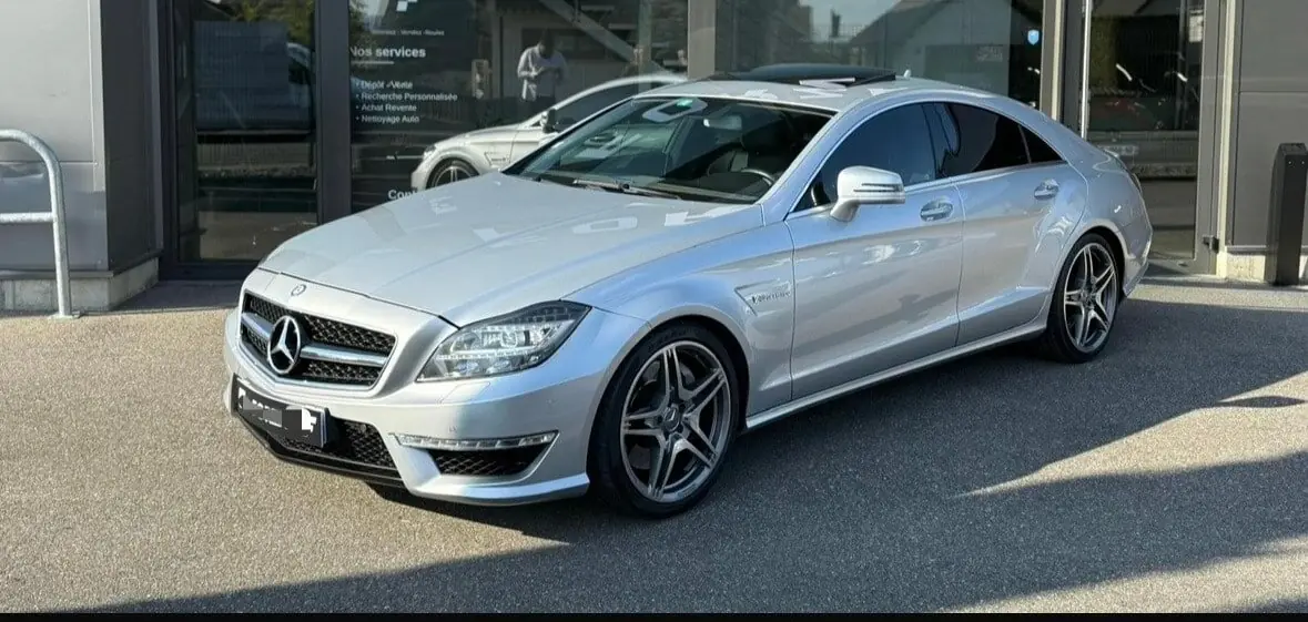 Mercedes-Benz Cls 63 Amg 2011 occasion Neuenhof — 1