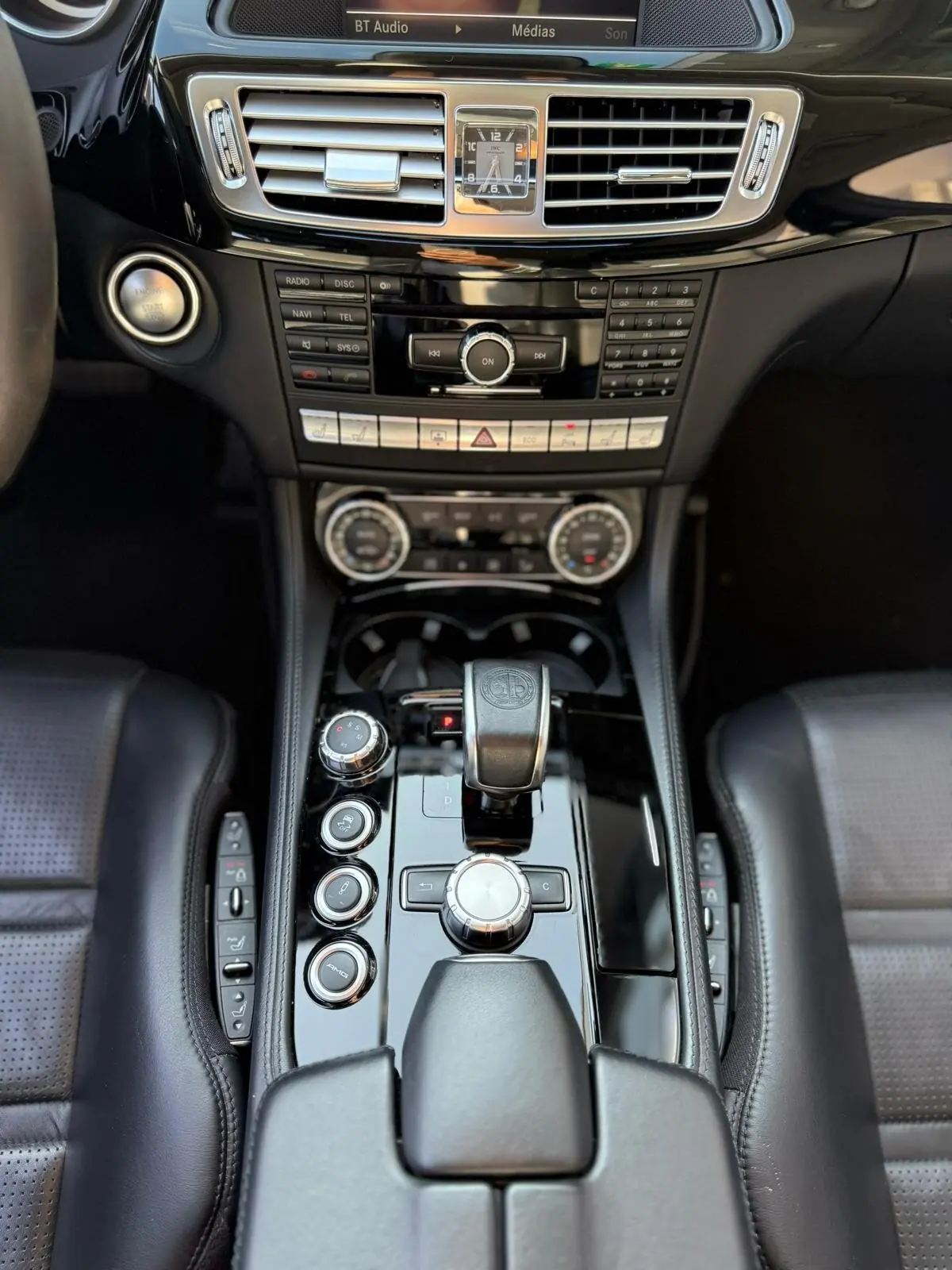 Mercedes-Benz Cls 63 Amg 2011 occasion Neuenhof — 5