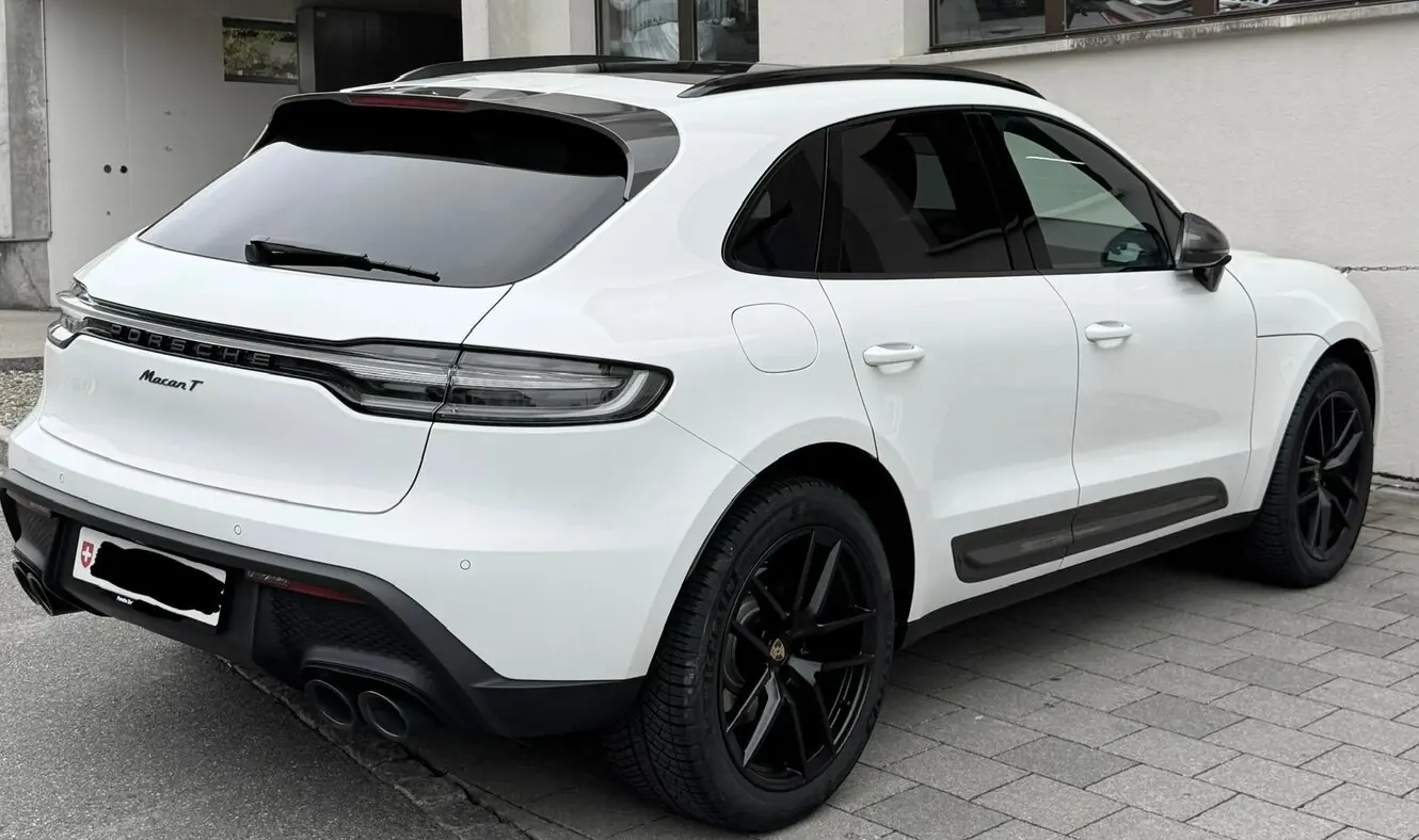 Porsche Macan 2024 occasion Teufen — 3