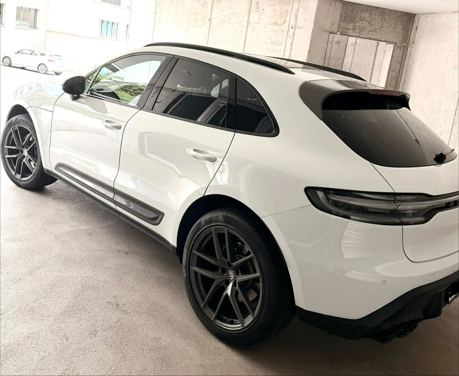 Porsche Macan 2024 occasion Teufen — 4