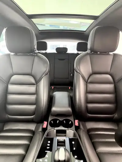 Porsche Macan T PDK 2024 — SUV sportif premium, 27'000 km, garantie Porsche Approved — Miniatur 9