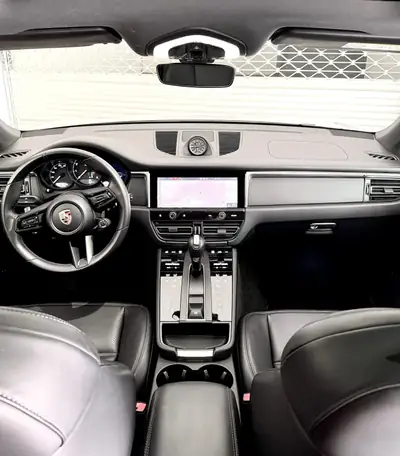 Porsche Macan T PDK 2024 — SUV sportif premium, 27'000 km, garantie Porsche Approved — Miniatur 8