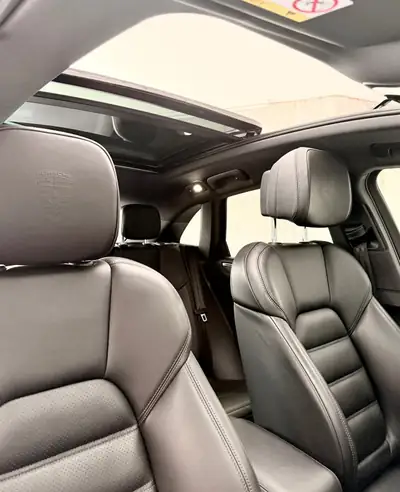 Porsche Macan T PDK 2024 — SUV sportif premium, 27'000 km, garantie Porsche Approved — Miniatur 14