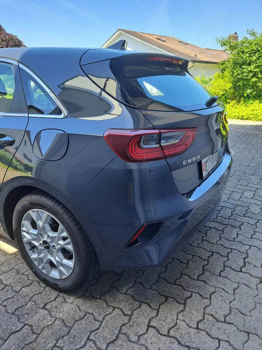 Kia Ceed 2022 occasion Hittnau — 3