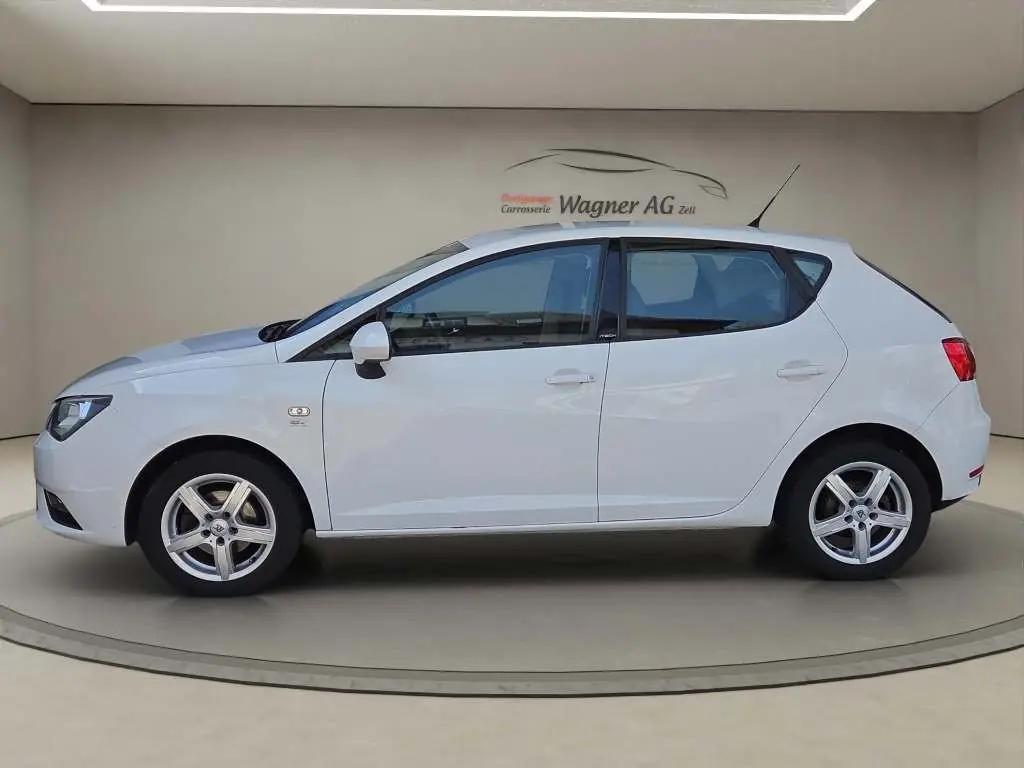SEAT Ibiza 2014 occasion — 2