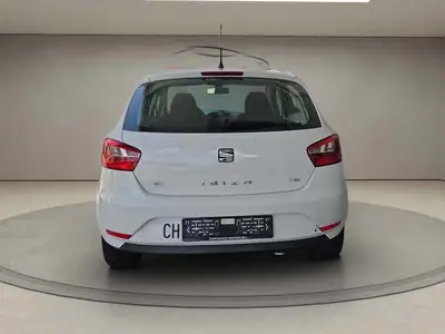SEAT Ibiza 105 ch — Citadine dynamique essence, 108'000 km — arrière