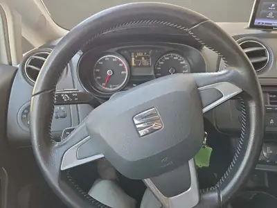 SEAT Ibiza 105 ch — Citadine dynamique essence, 108'000 km — détail