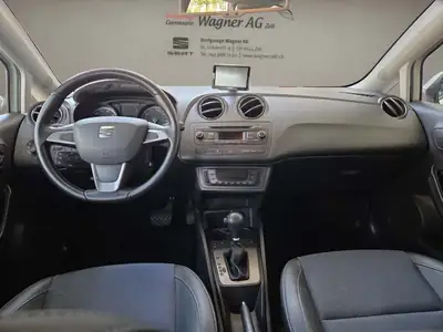 SEAT Ibiza 105 ch — Citadine dynamique essence, 108'000 km — Miniature 10