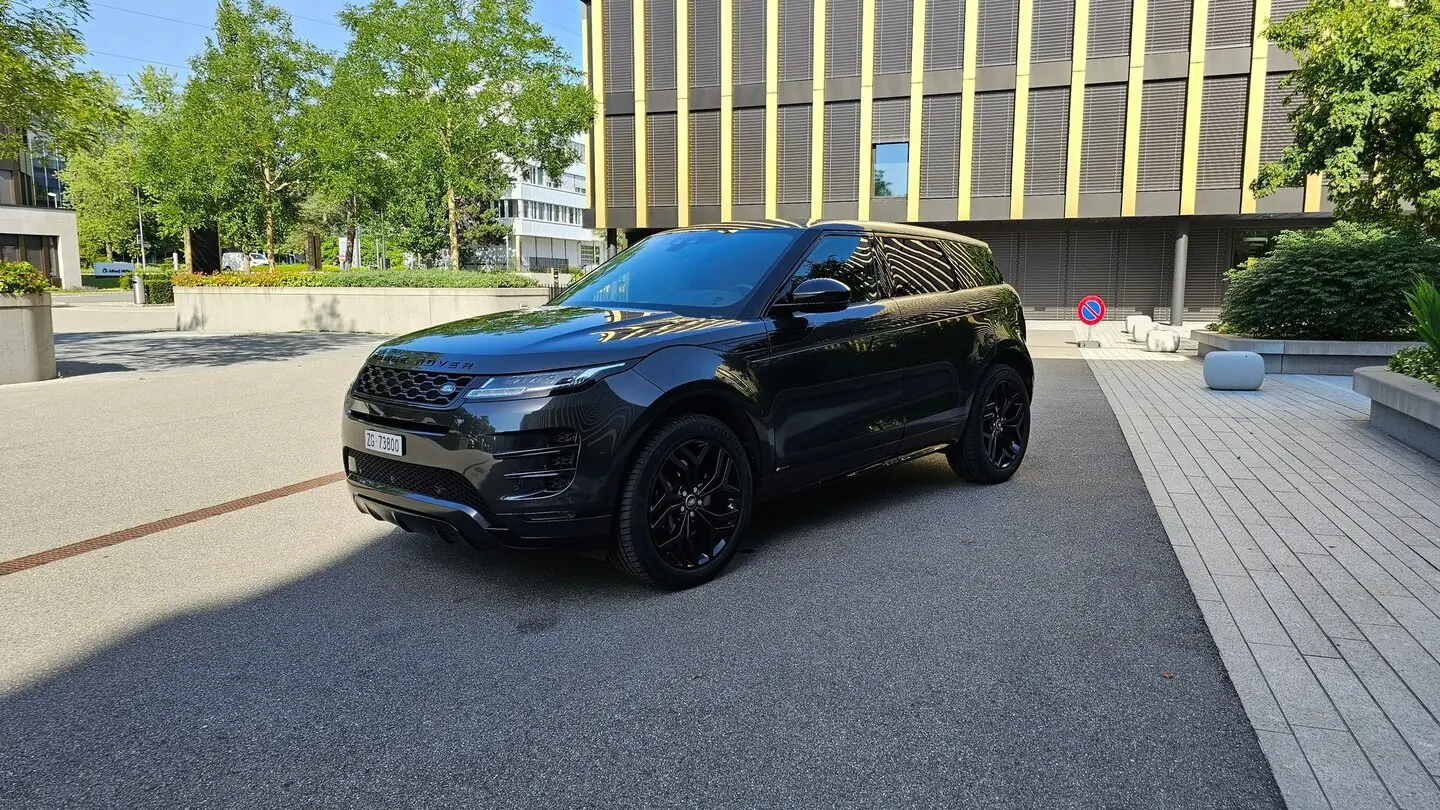 Land Rover Range Rover Evoque 2020 occasion Menzingen — 2