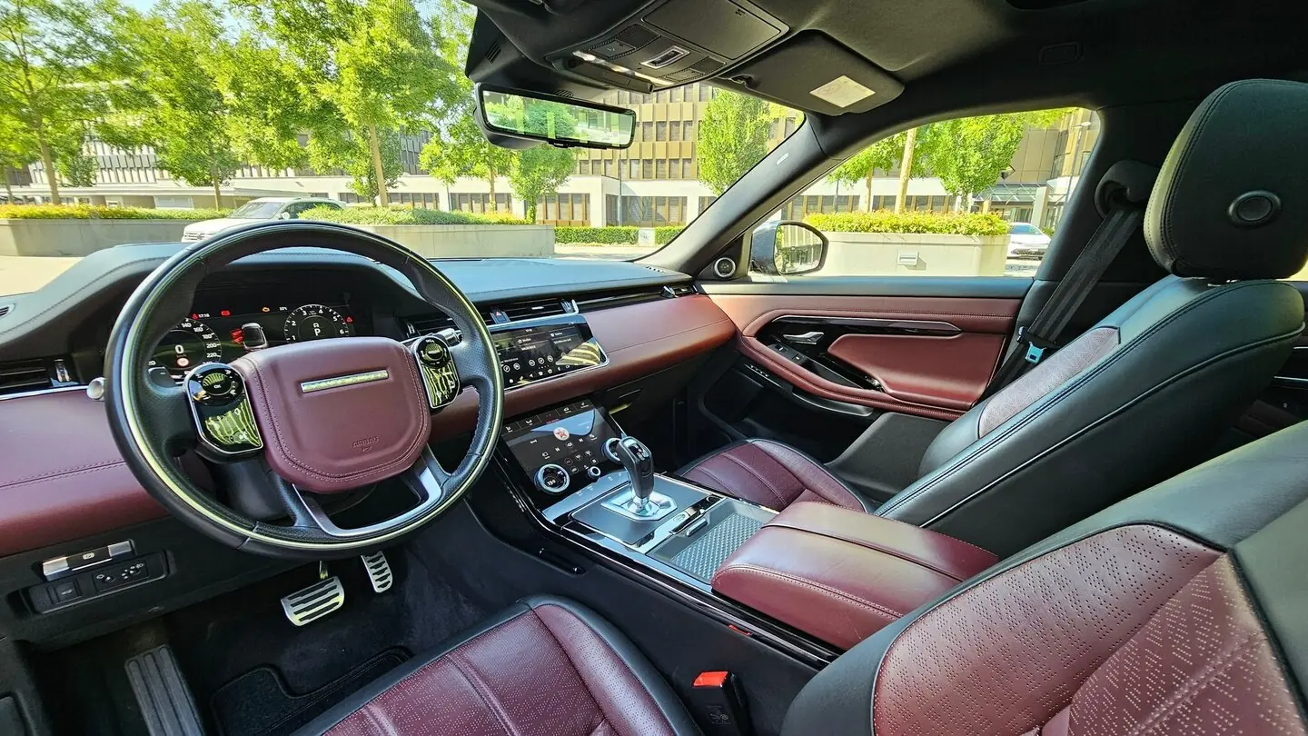 Land Rover Range Rover Evoque 2020 occasion Menzingen — 5