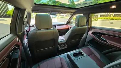 Land Rover Range Rover Evoque Hybrid — SUV compact premium, motorisation écologique 2020 — Detail