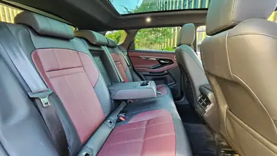 Land Rover Range Rover Evoque Hybrid — SUV compact premium, motorisation écologique 2020 — Miniatur 8