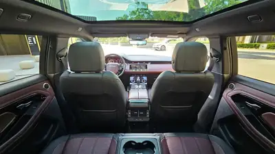 Land Rover Range Rover Evoque Hybrid — SUV compact premium, motorisation écologique 2020 — Miniatur 9