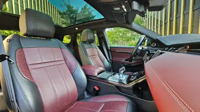 Land Rover Range Rover Evoque Hybrid — SUV compact premium, motorisation écologique 2020 — Miniatur 7