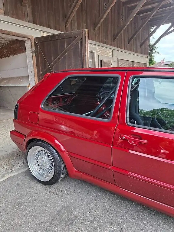 Volkswagen Golf 1990 occasion Fraubrunnen — 3