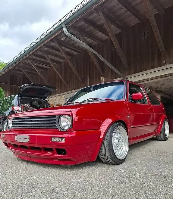 Volkswagen Golf 1990 occasion Fraubrunnen — 1