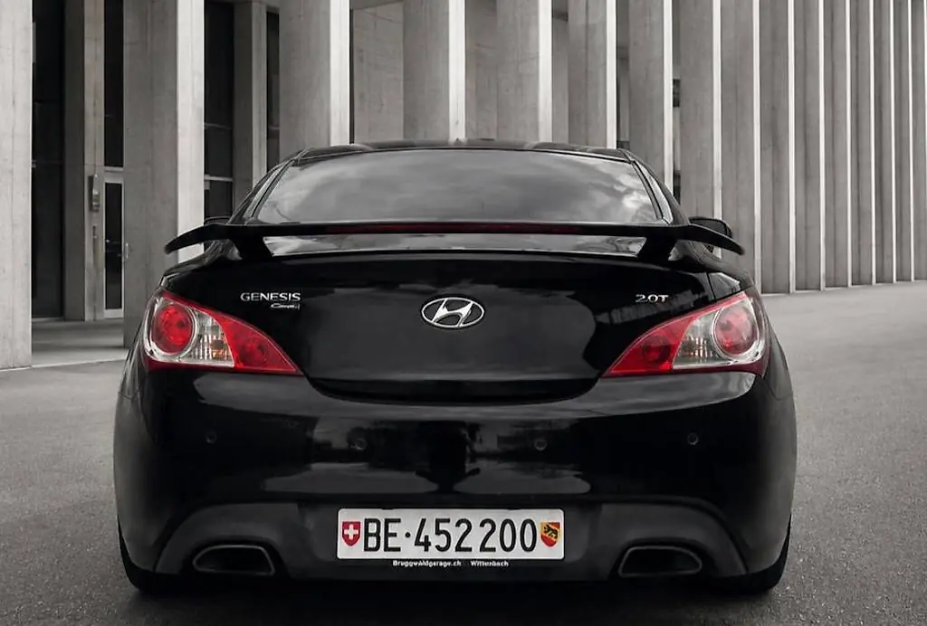 Hyundai Genesis 2011 occasion Bern — 2