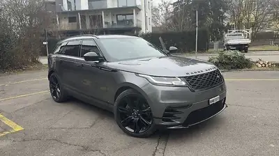 Land Rover Range Rover Velar D300 — SUV premium diesel, entretien officiel complet — vue extérieure