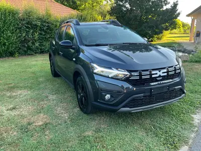 Dacia Sandero 2023 — Citadine fiable à petit budget, 16'000 km seulement — Miniatur 7