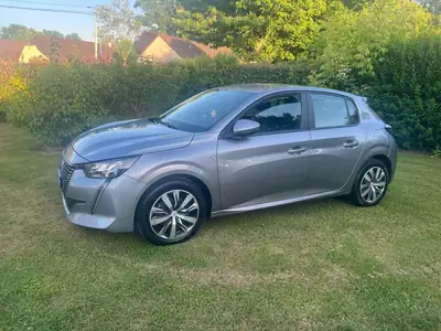 Peugeot 208 — Citadine fiable, 12'700 km, expertise 2026 — vista esterna