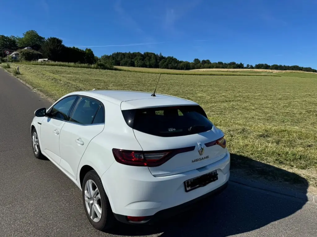 Renault Megane 2017 occasion Dussnang — 3